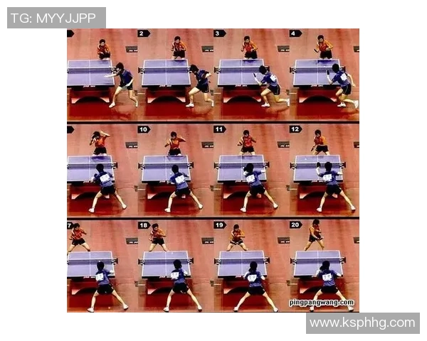 深入分析上海乒乓球队中路突破打法的战术特点与应用策略