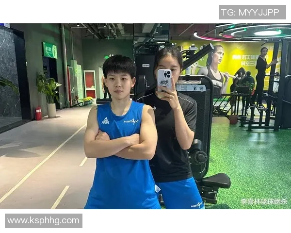 对话周静：谈篮球生涯