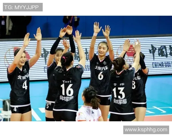 排球纪实：记录北京排球队的突破历程