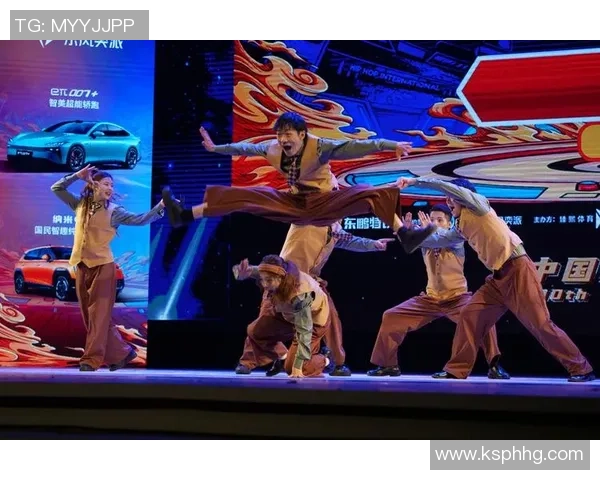 世界街舞大赛点评：上海街舞队的战术表现